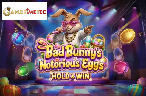 Bad Bunny's Notorious Eggs